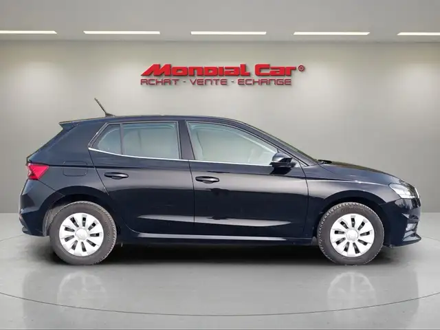 Skoda Fabia view 5