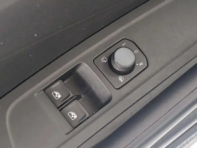 Skoda Fabia view 14