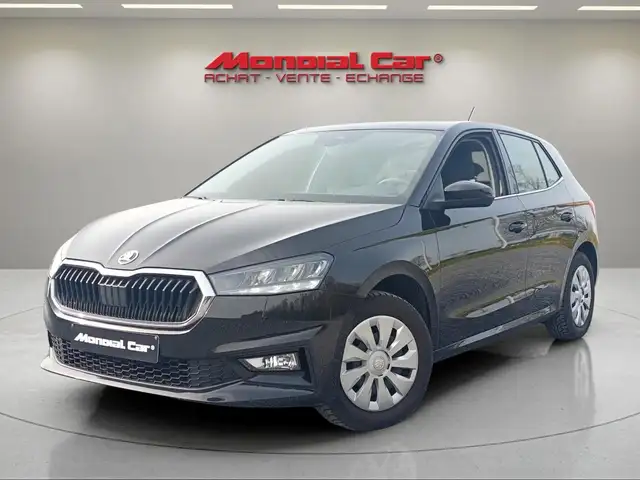 Skoda Fabia main image
