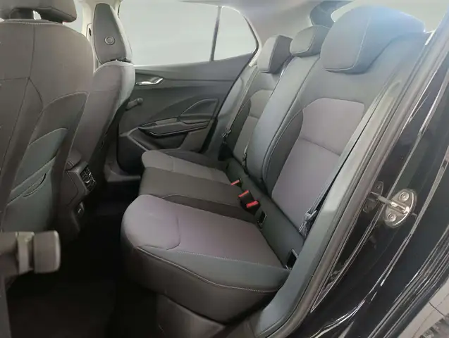 Skoda Fabia view 12
