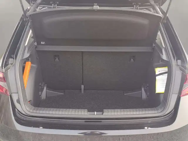 Skoda Fabia view 8