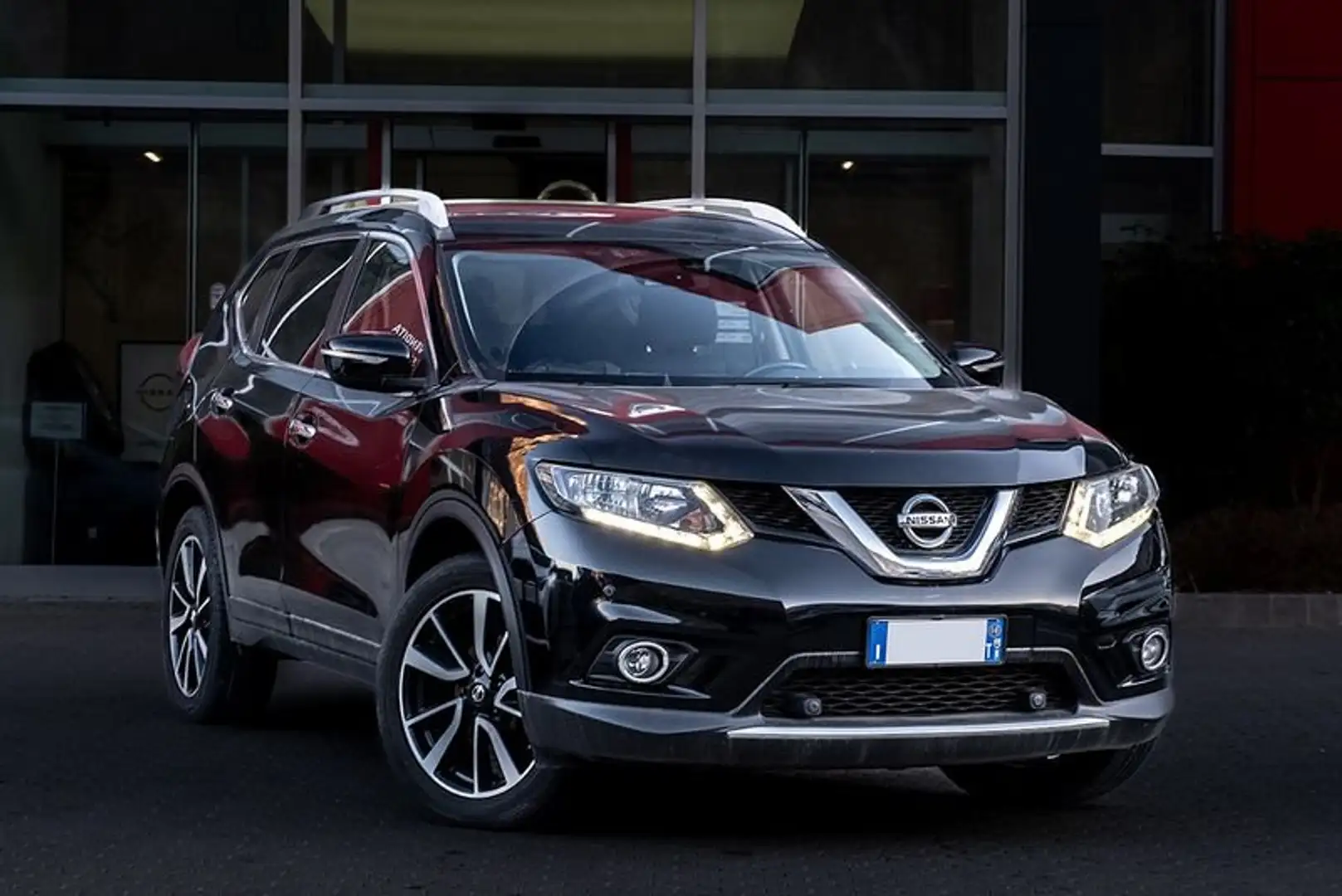 Nissan X-Trail 1.6 dci Acenta 4wd 2116644 Nero - 1