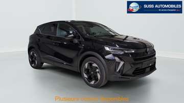 NOUVEAU E-Tech full hybrid 160 ch Techno