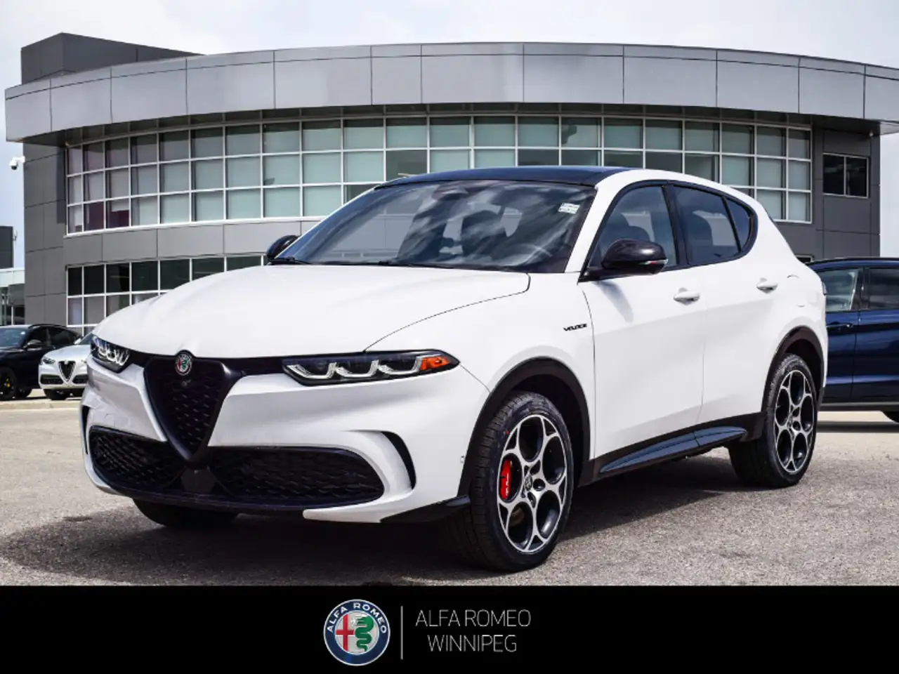 2025 Alfa Romeo Tonale