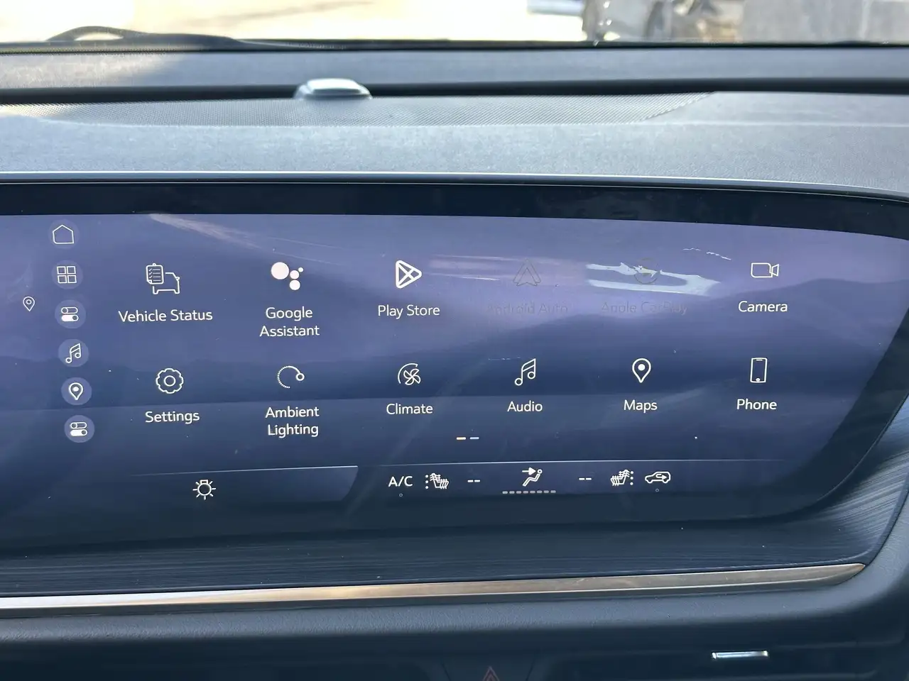 Buick Envision снимка Buick Envision