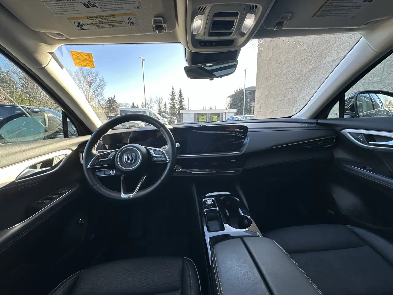 Buick Envision снимка Buick Envision