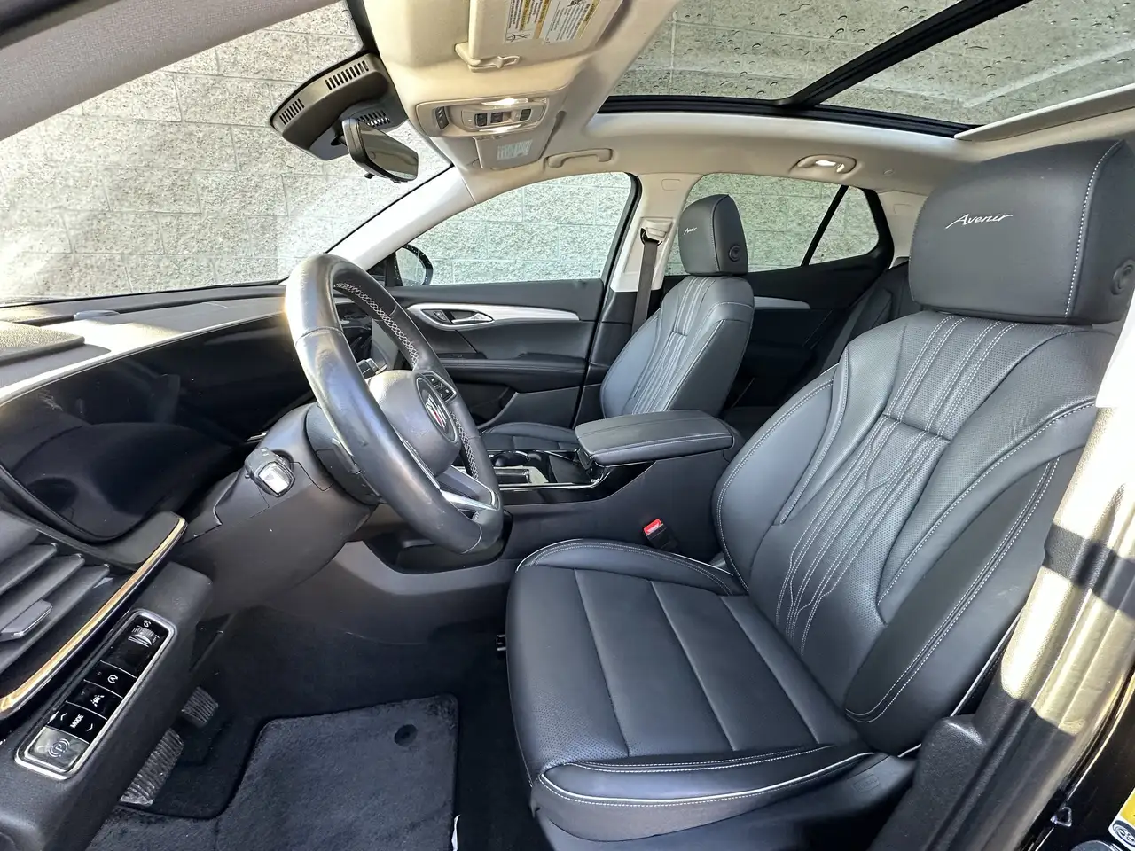 Buick Envision снимка Buick Envision