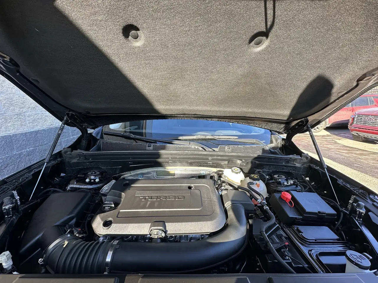 Buick Envision снимка Buick Envision