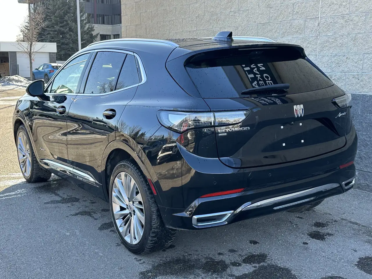 Buick Envision снимка Buick Envision