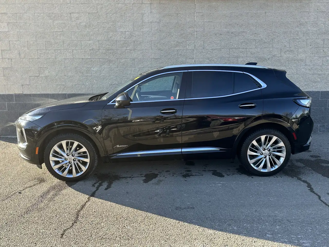Buick Envision снимка Buick Envision