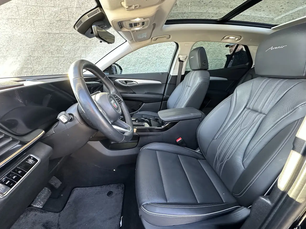 Buick Envision снимка Buick Envision