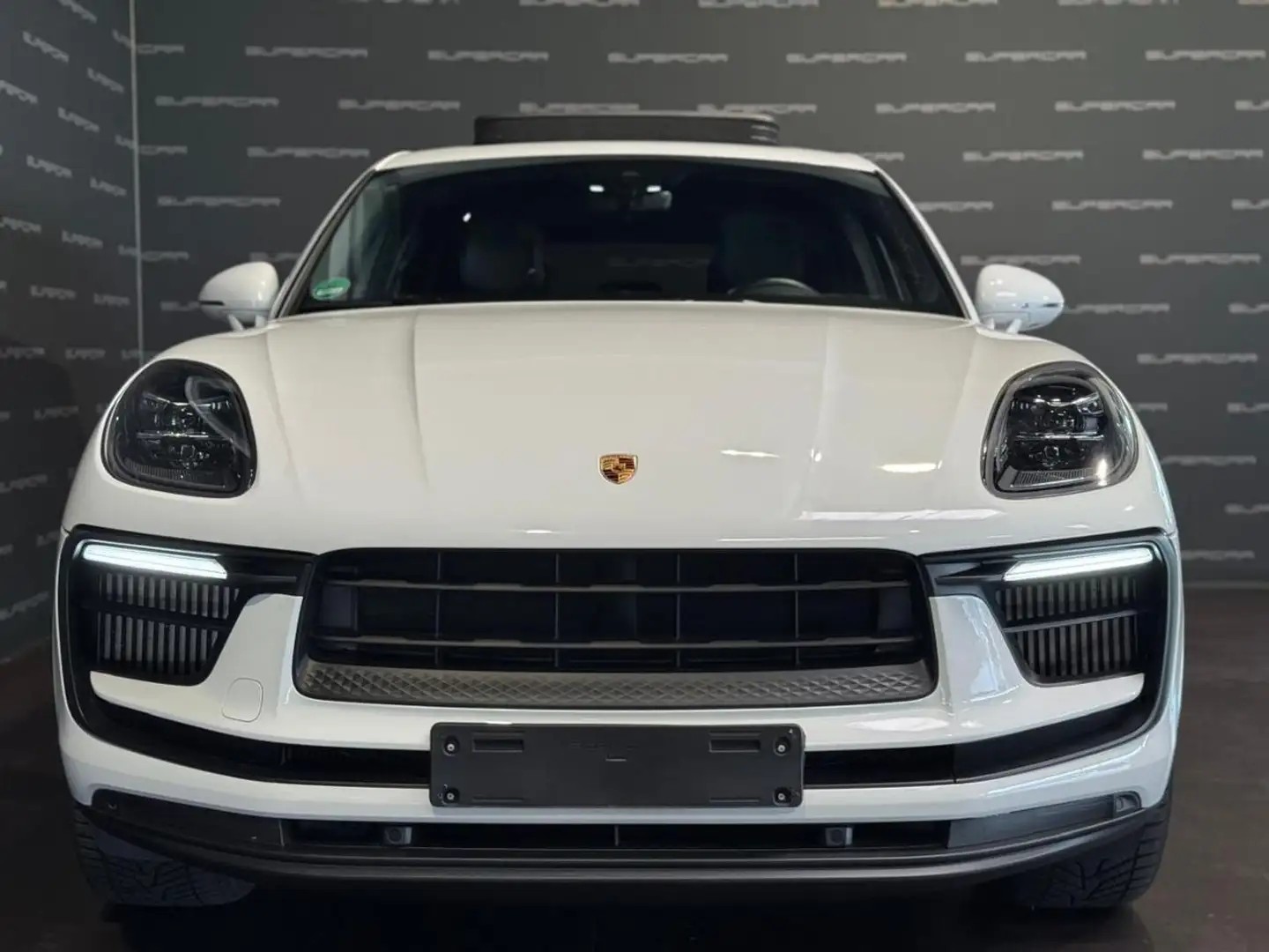 Porsche Macan 2.9 S TETTO PANORAMICO CERCHI 21 Bianco - 2