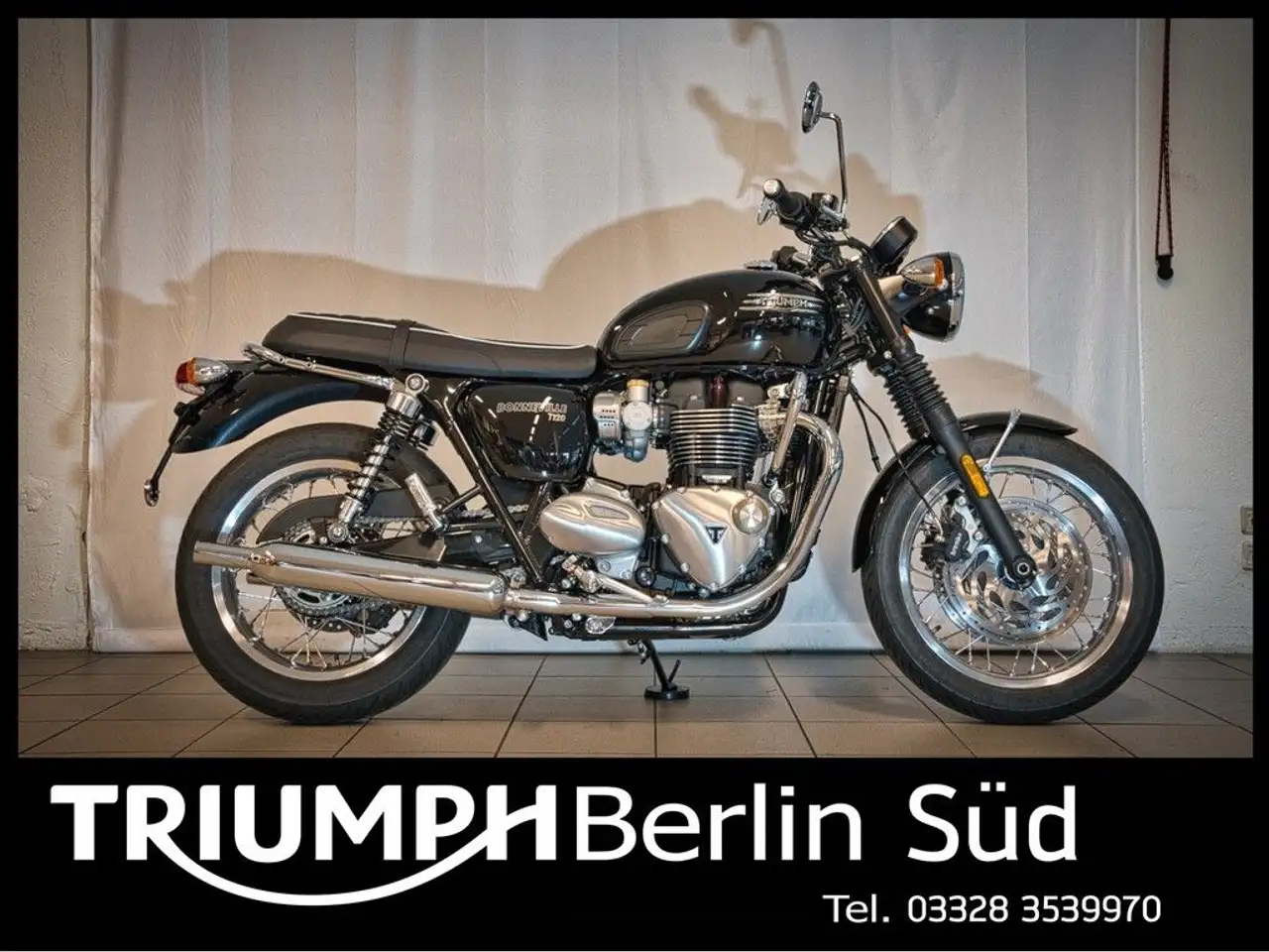 Triumph Bonneville T120