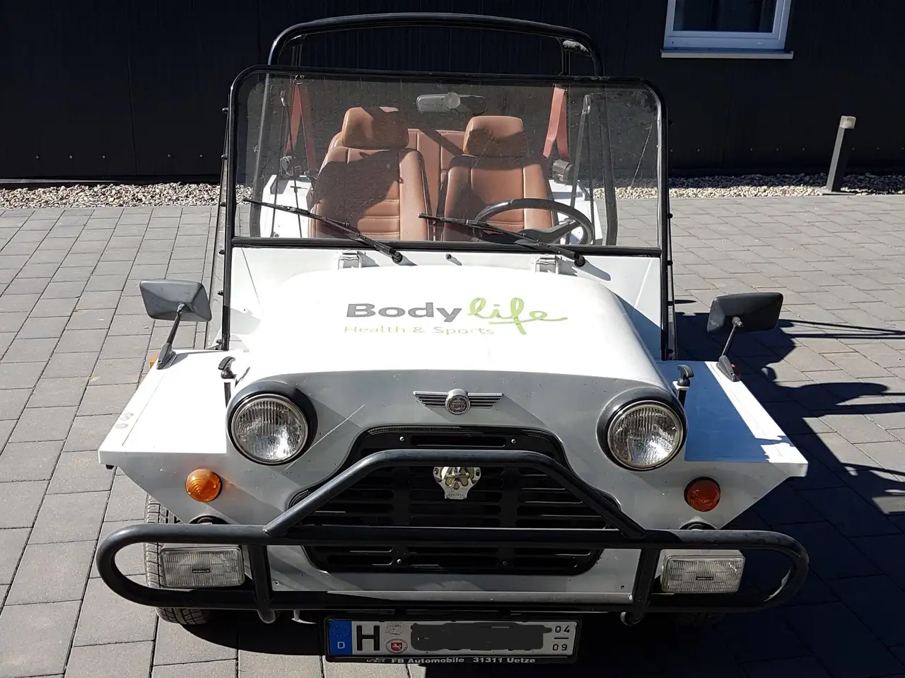 Mini Moke, foto 8