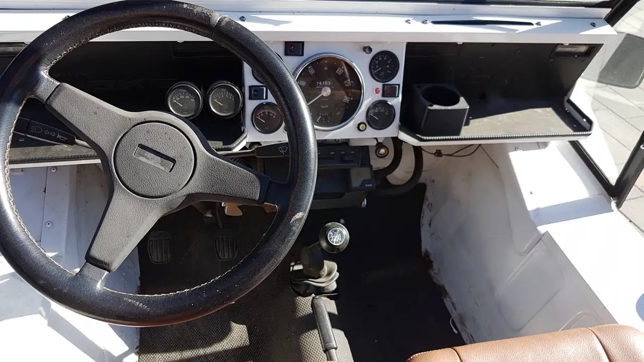 Mini Moke, foto 6