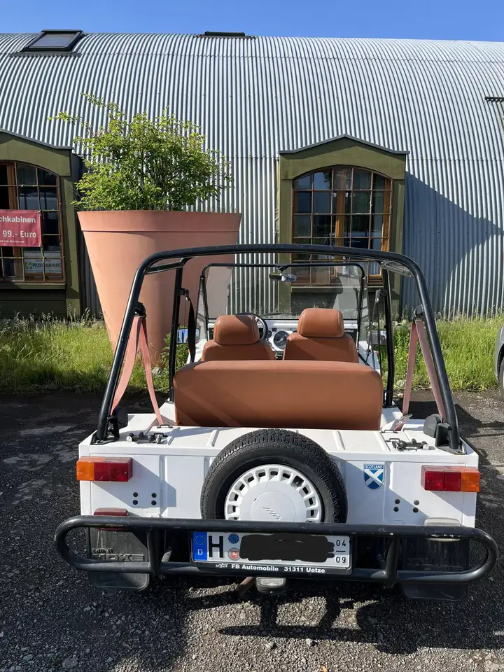 Mini Moke, foto 2