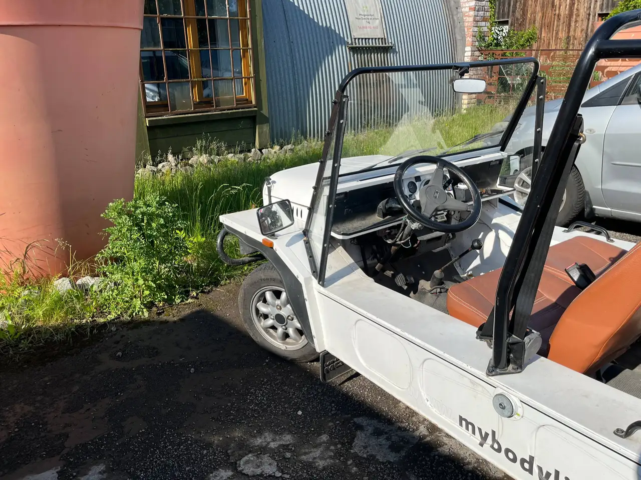 Mini Moke, foto 11