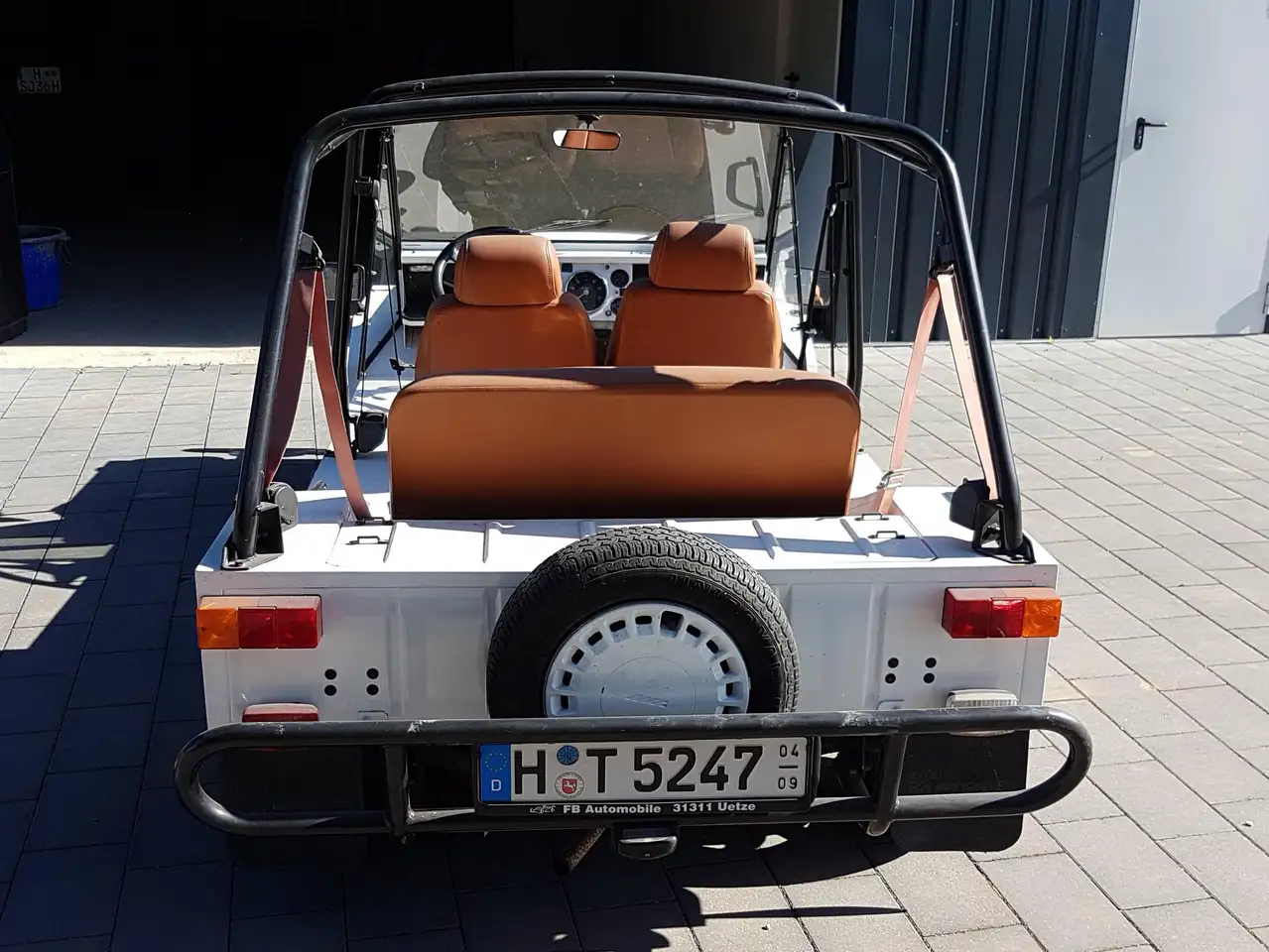 Mini Moke, foto 4