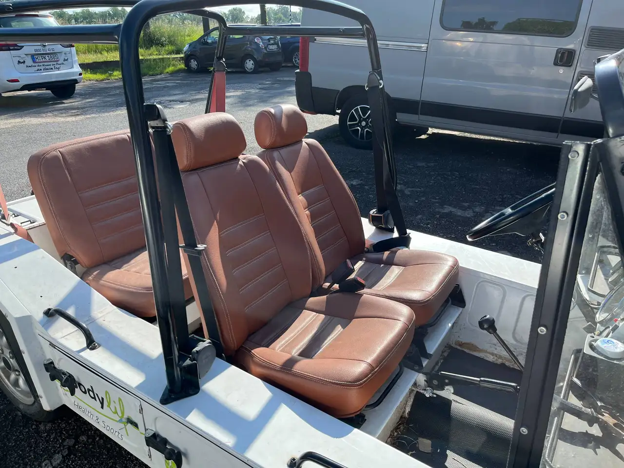 Mini Moke, foto 9