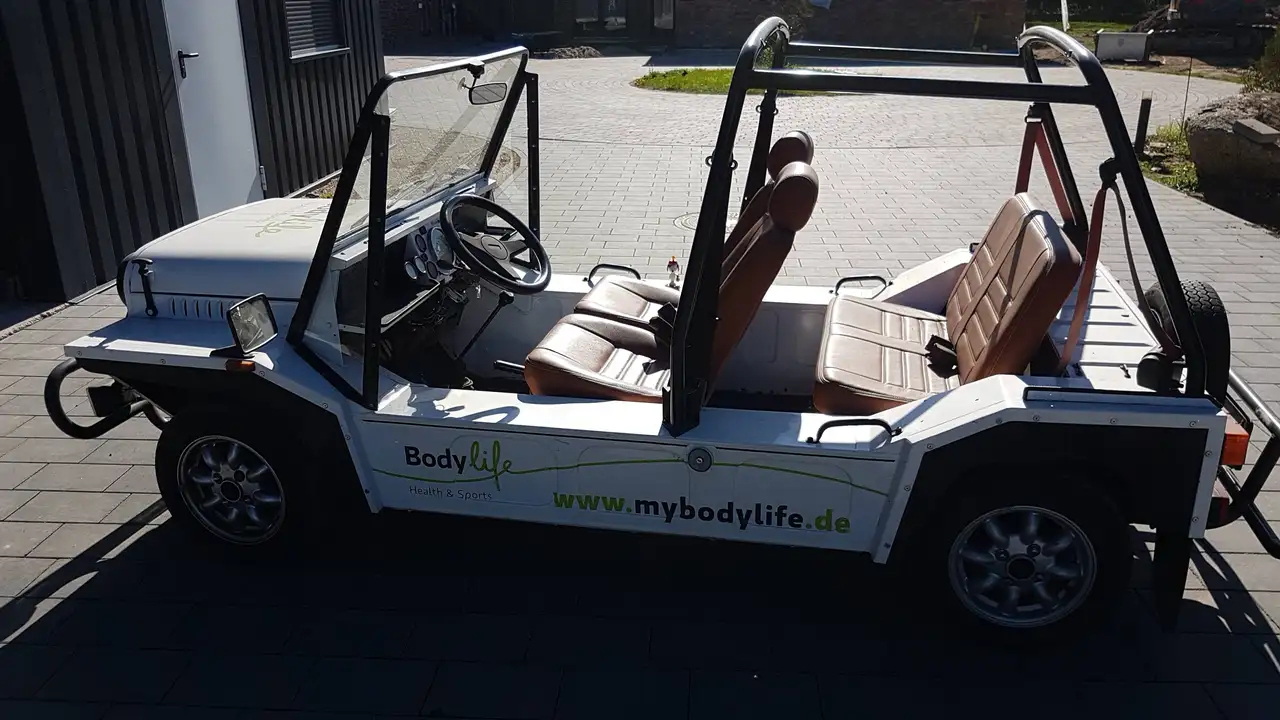 Mini Moke, foto 3