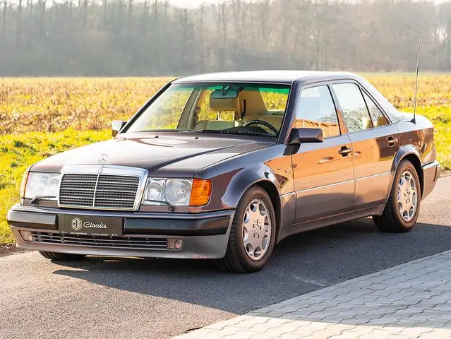 Mercedes-Benz E 500 500 E Technisch überarbeitet! Bornit metallic!