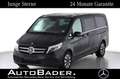 Mercedes-Benz V 300 V 300 d AV XL MBUX LED StdHzg LEDER RFK DAB 7er Schwarz - thumbnail 1