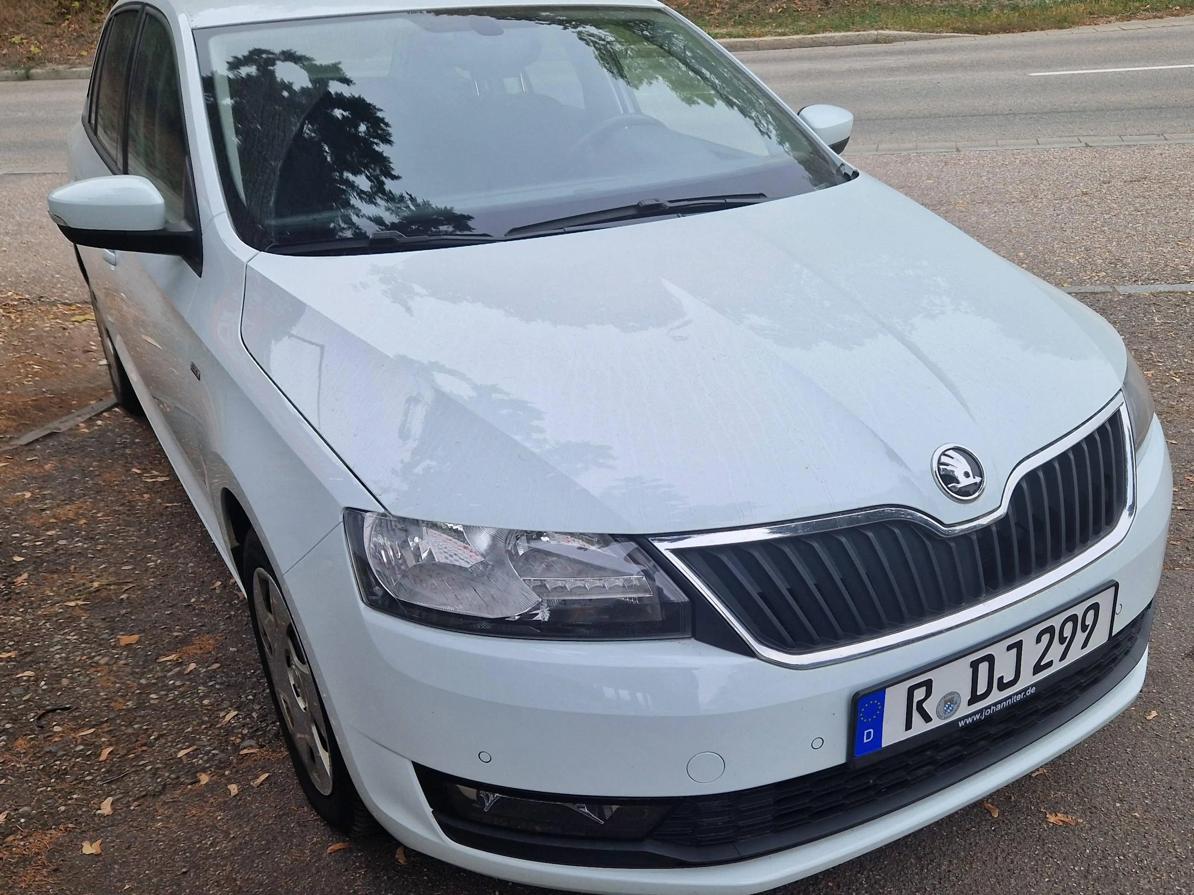 Skoda Rapid/Spaceback Skoda Rapid Drive Garagenwagen — photo 2