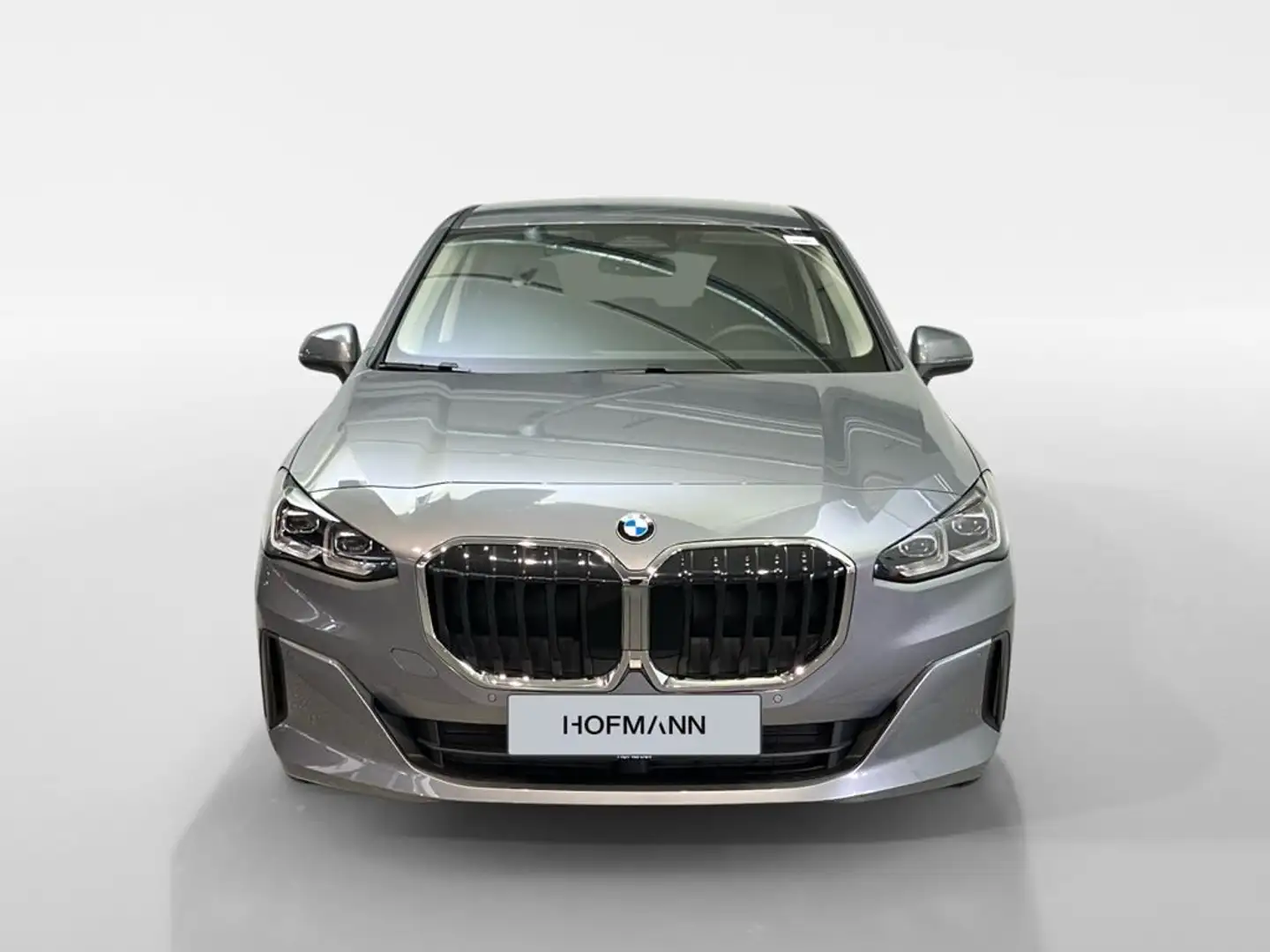 BMW 218 Grau - 2
