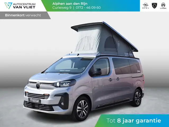 Citroen Holidays Holidays Camper | 2.0 BlueHDi 180 S&S EAT8