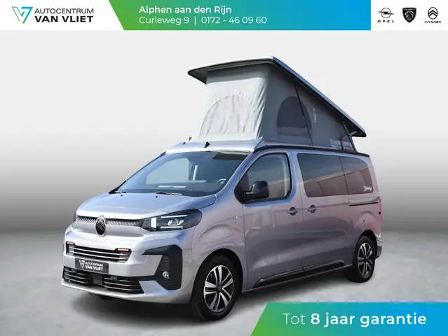 Citroen Holidays Holidays Camper | 2.0 BlueHDi 180 S&S EAT8