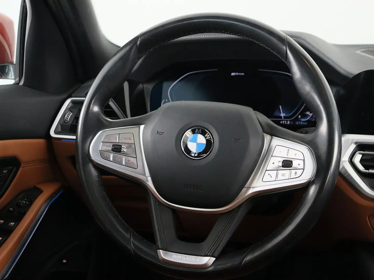 BMW 330 3 Serie 330e eDrive Edition Naranja - 2