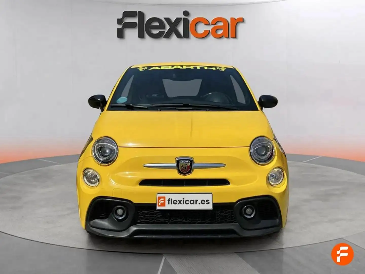 Abarth 500 1.4 16v T-Jet 595 107kW (145CV) E6D Amarillo - 2