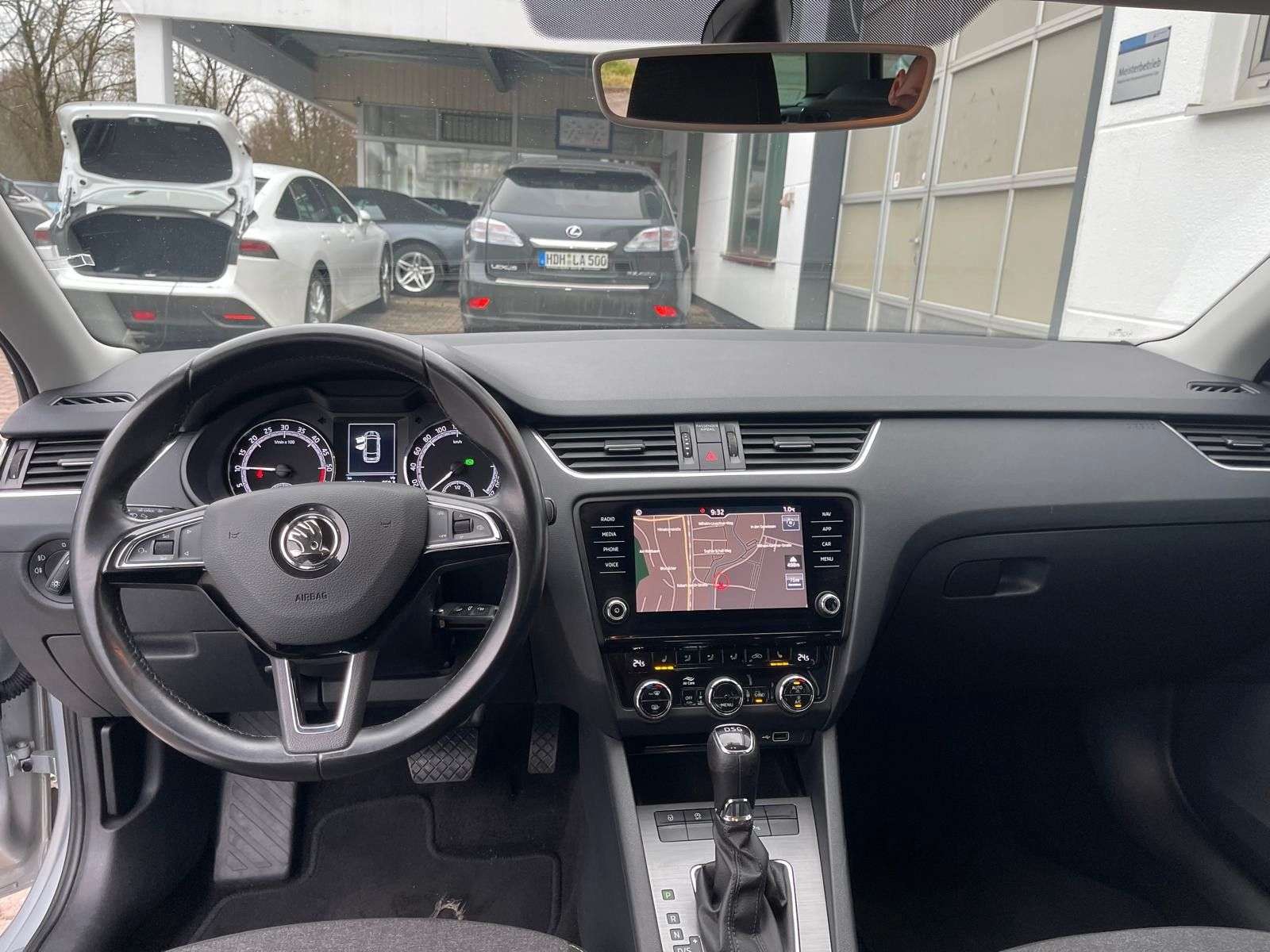 Second hand Škoda Octavia 2.0