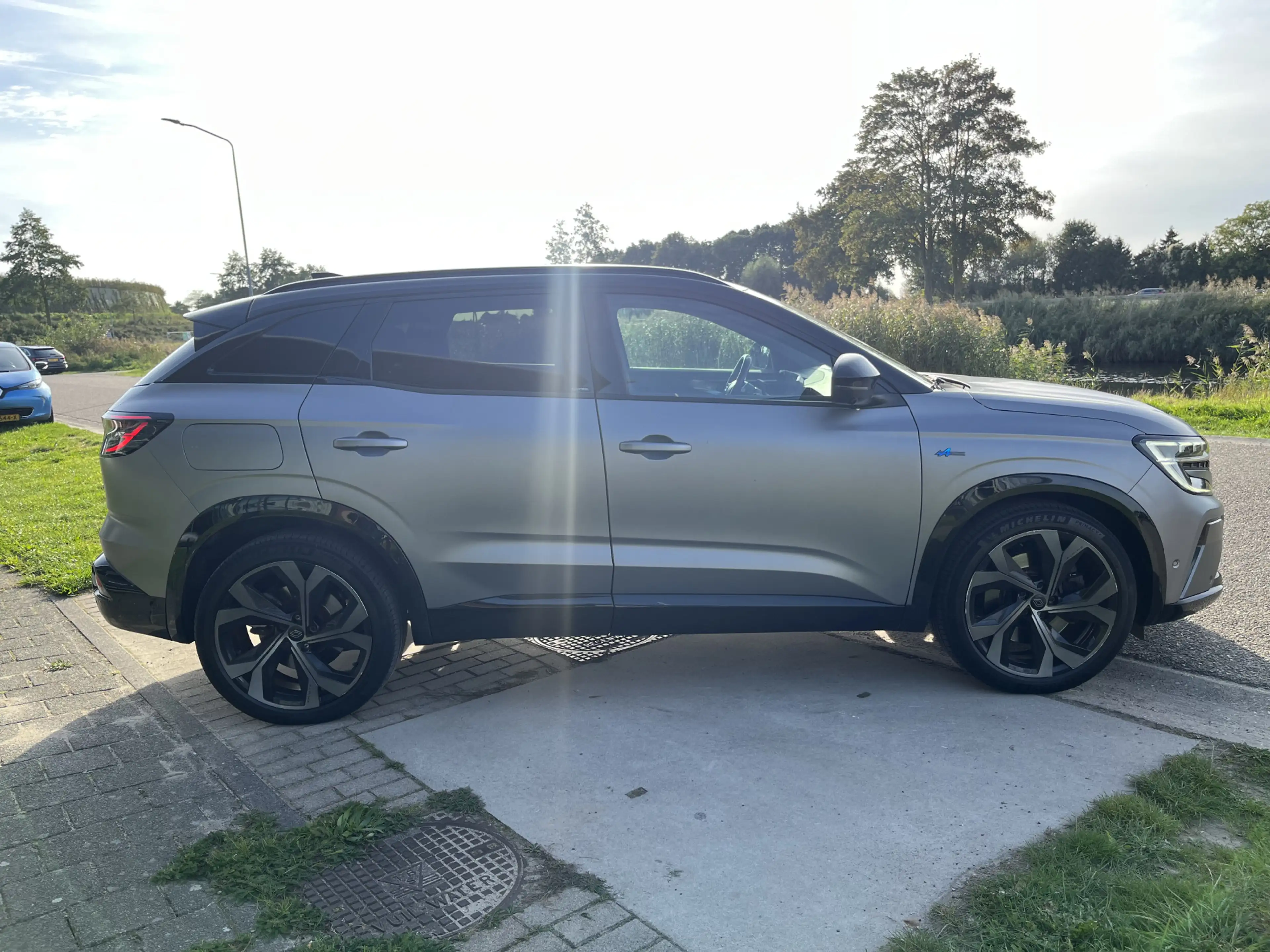 Renault Austral 1.2 E-Tech full hybrid 200PK iconic esprit Alpine — photo 9