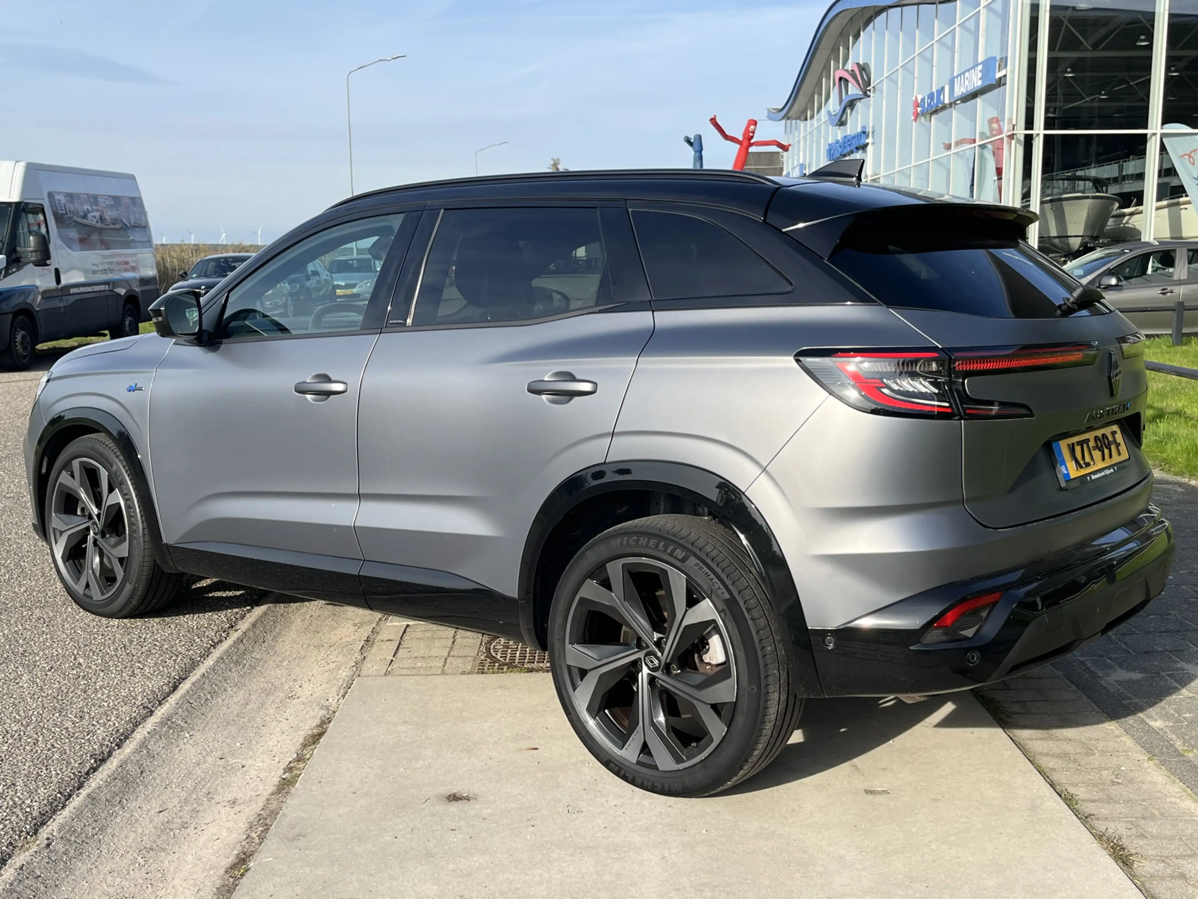 Renault Austral 1.2 E-Tech full hybrid 200PK iconic esprit Alpine — photo 6