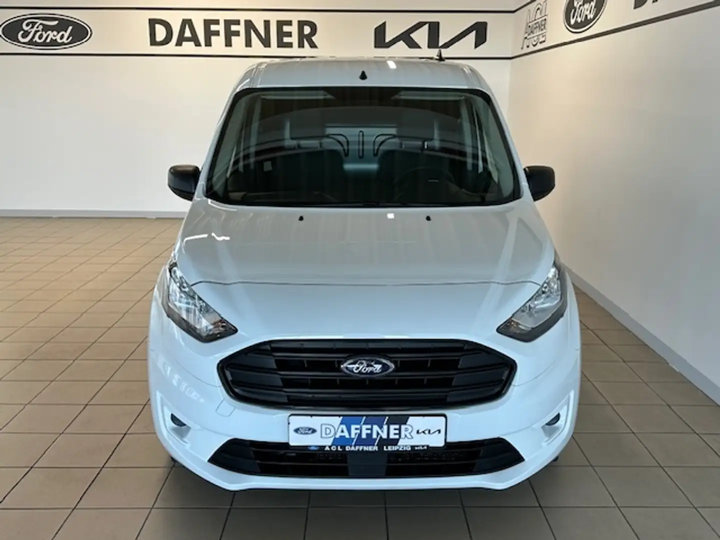 Ford Transit Connect Kasten lang Trend 1.0 EcoBoost EU6d Weiß - 2