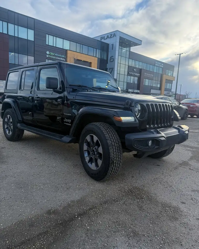 2022 Jeep Wrangler