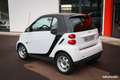 smart forTwo Coupé (451) 1.0i 12V MHD 61CH Boîte automatique Blanc - thumbnail 2