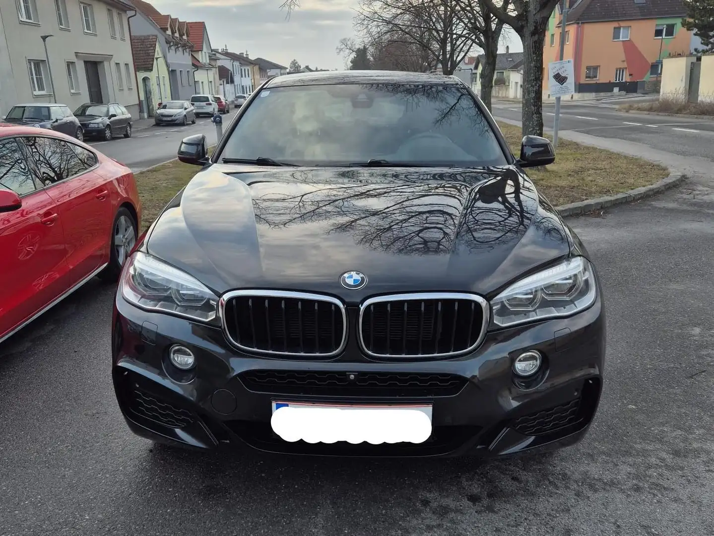 BMW X6 X6 xDrive30d Sport Activity Coupé Aut. Sport Activity Schwarz - 1