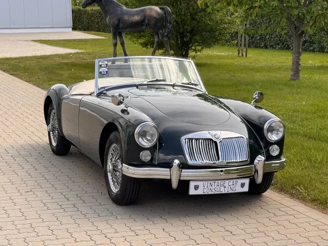 MG MGA 1600 Roadster MK I
