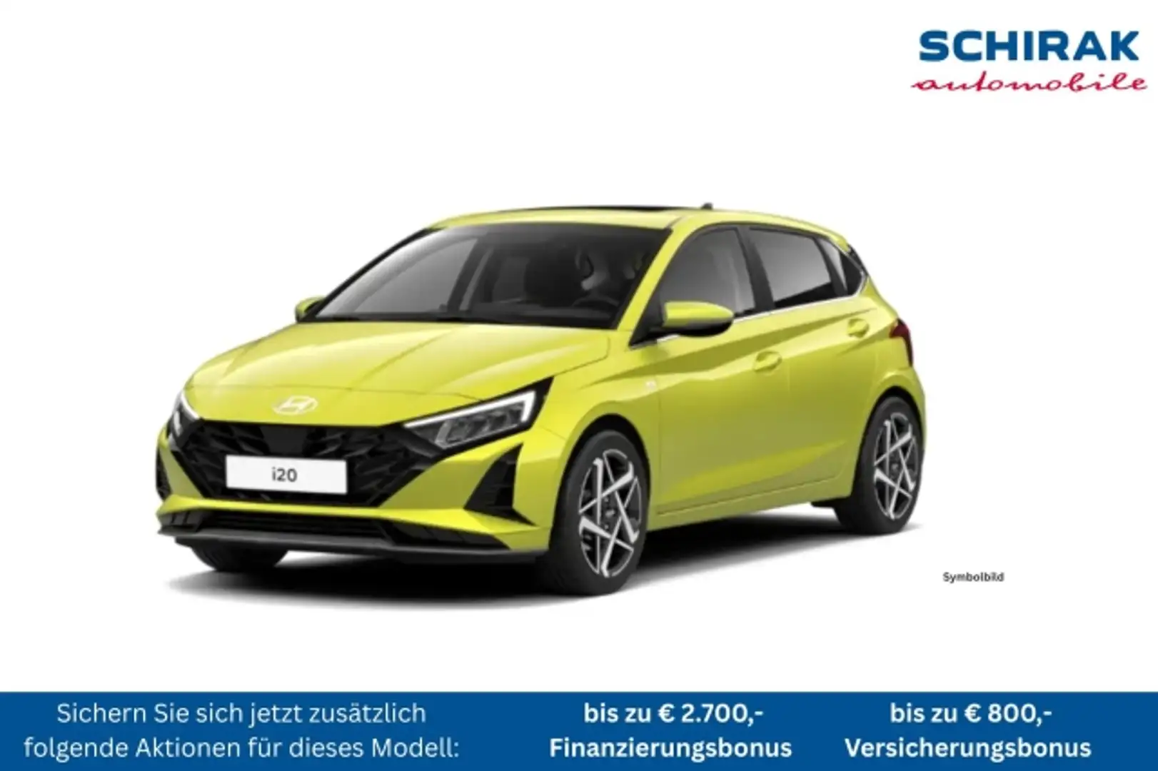 Hyundai i20 (BC3) GO Plus 1. Schwarz - 1