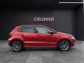 Volkswagen Polo V Lounge Tempomat/LED/PDC/Sitzheizung...... Rot - thumbnail 4