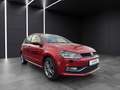 Volkswagen Polo V Lounge Tempomat/LED/PDC/Sitzheizung...... Rot - thumbnail 3