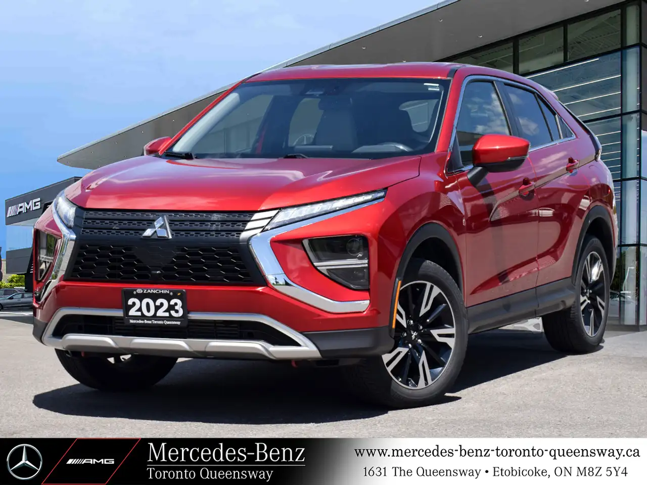 2023 Mitsubishi Eclipse Cross