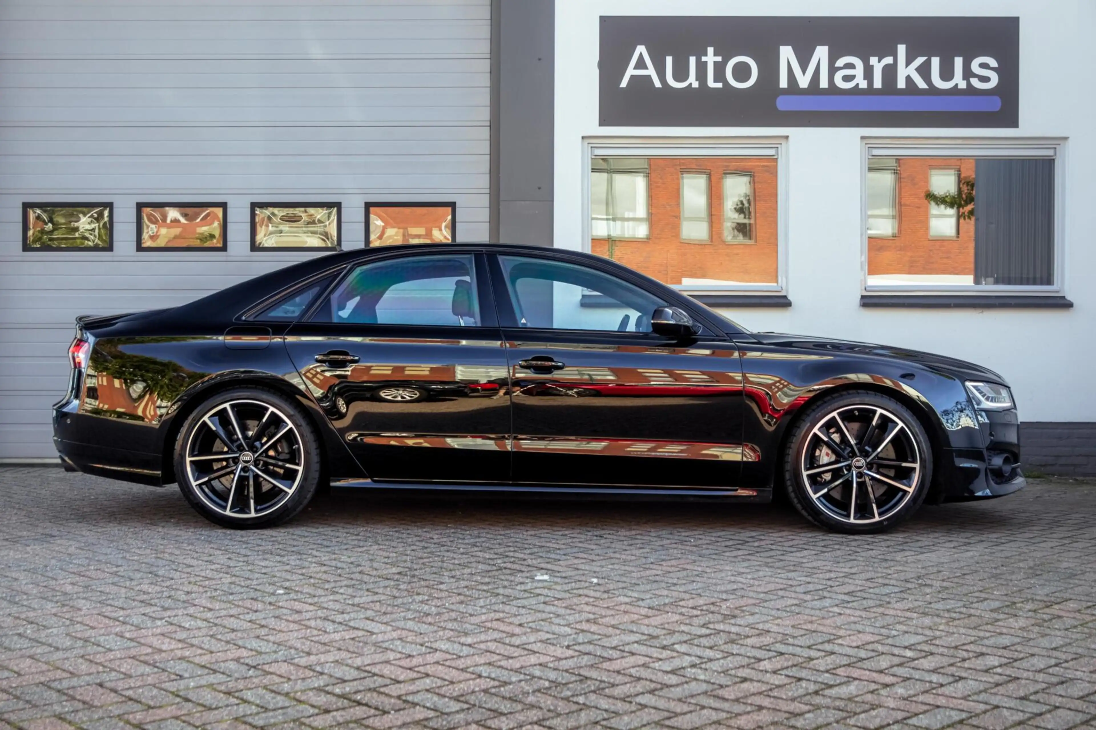 Audi S8 4.0 TFSI S8 plus|Keramisch|B&O|Matrix|Softclose|Ni — photo 7