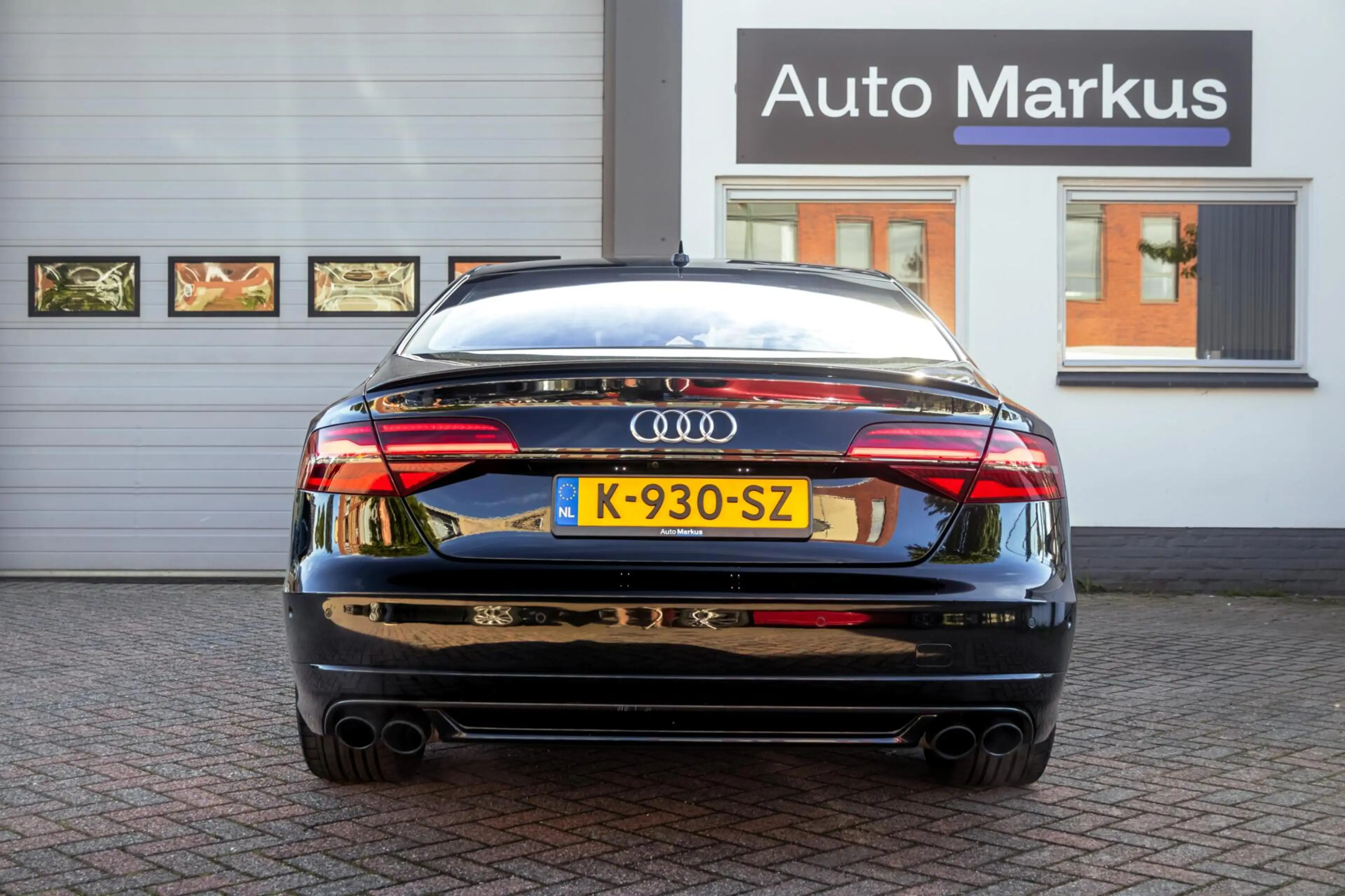 Audi S8 4.0 TFSI S8 plus|Keramisch|B&O|Matrix|Softclose|Ni — photo 10