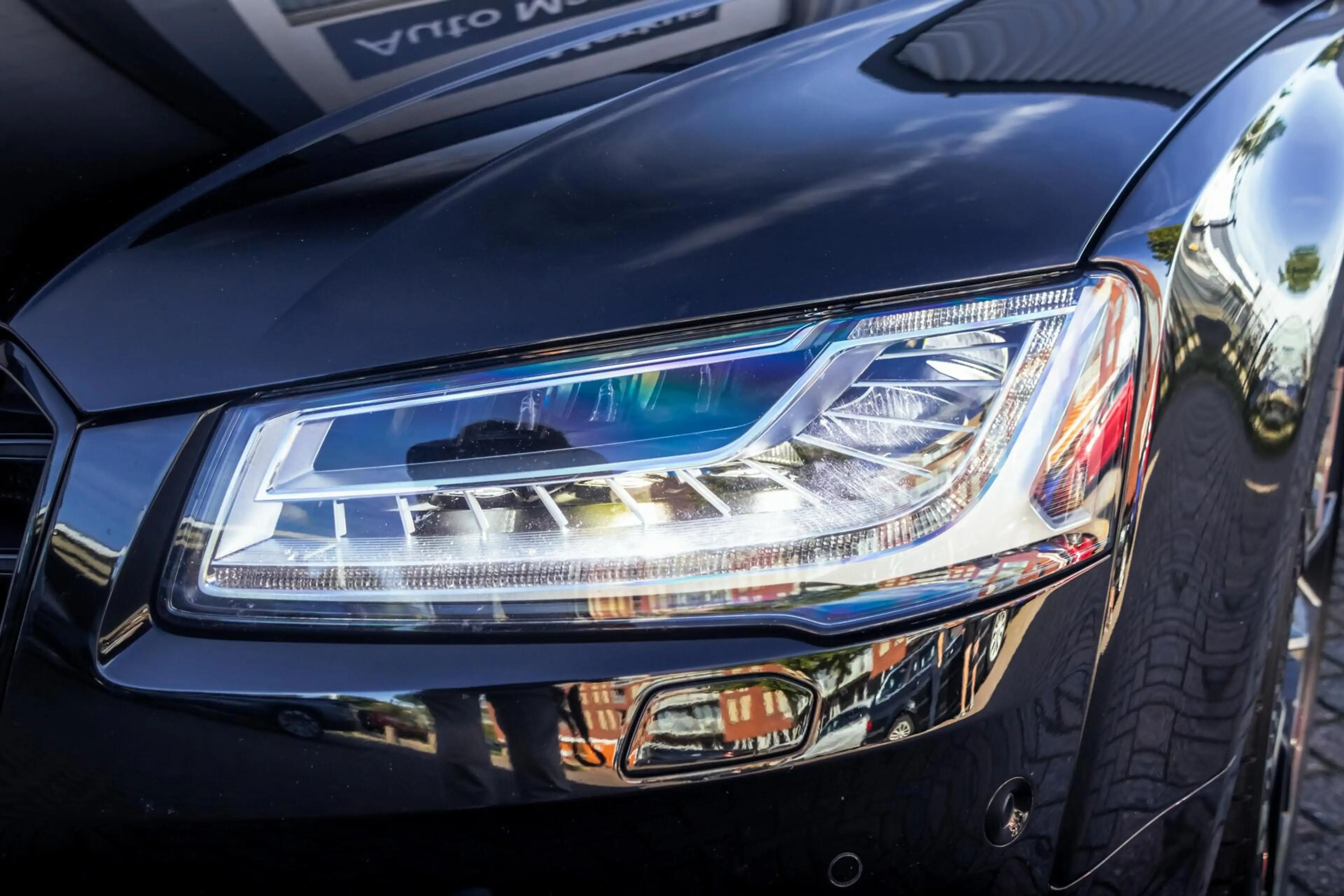 Audi S8 4.0 TFSI S8 plus|Keramisch|B&O|Matrix|Softclose|Ni — photo 13