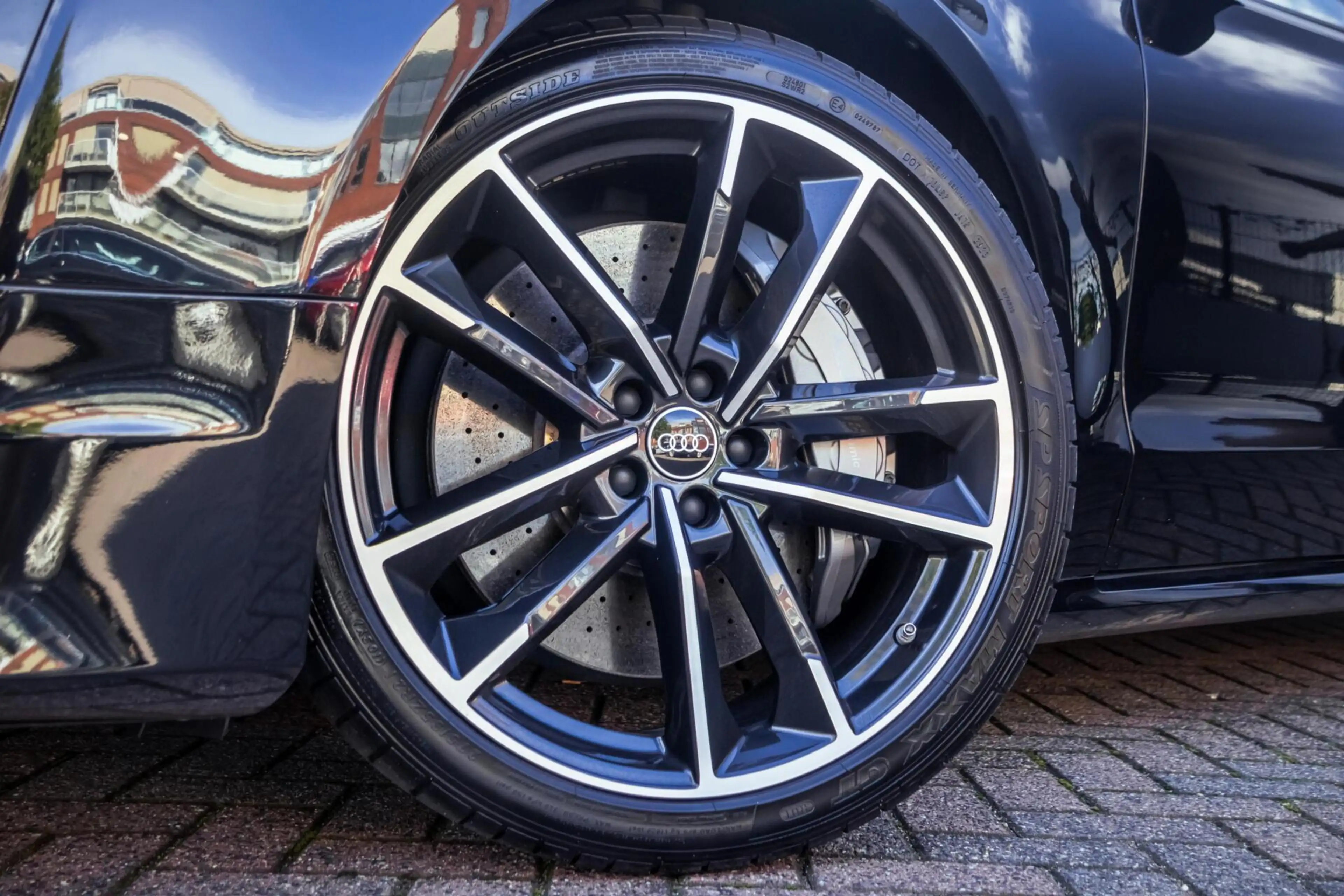 Audi S8 4.0 TFSI S8 plus|Keramisch|B&O|Matrix|Softclose|Ni — photo 49