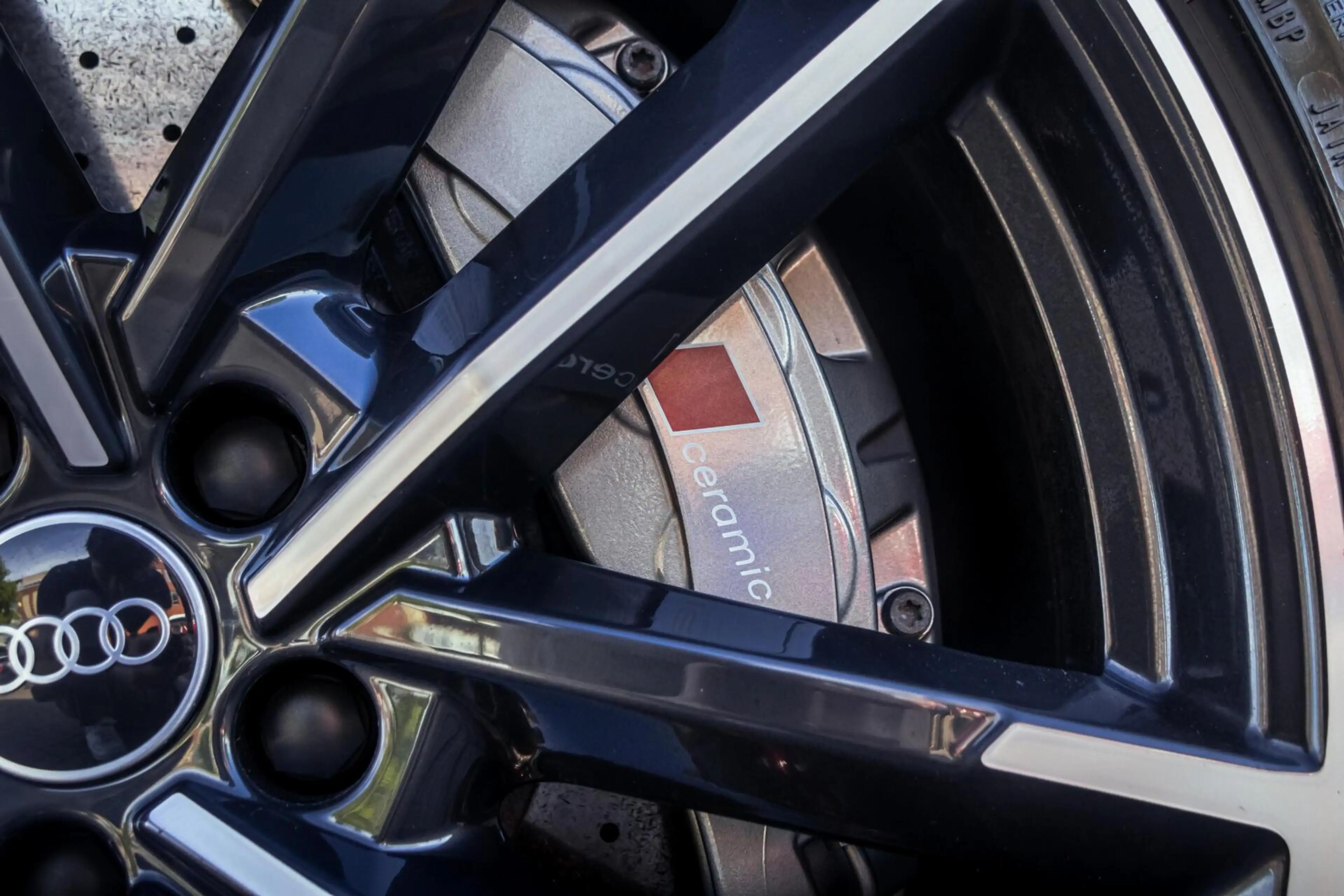 Audi S8 4.0 TFSI S8 plus|Keramisch|B&O|Matrix|Softclose|Ni — photo 12
