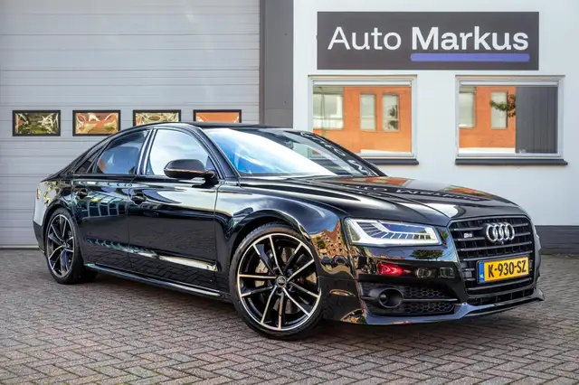 Audi S8 4.0 TFSI S8 plus|Keramisch|B&O|Matrix|Softclose|Ni